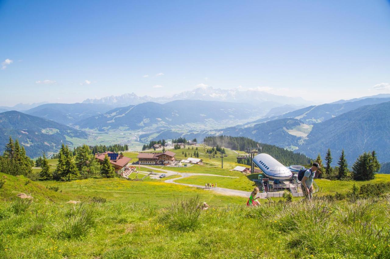 Gasthof Jandlalm Flachau Zewnętrze zdjęcie