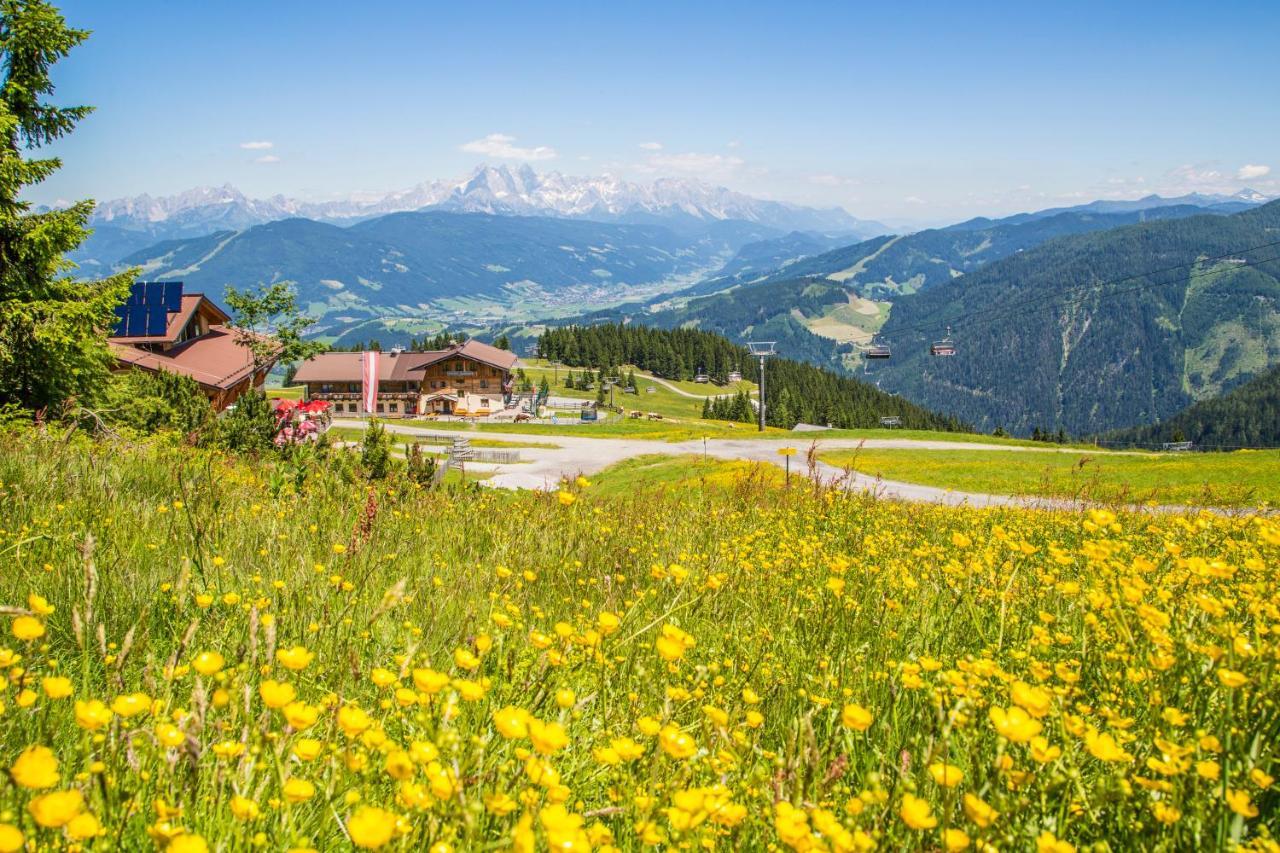 Gasthof Jandlalm Flachau Zewnętrze zdjęcie