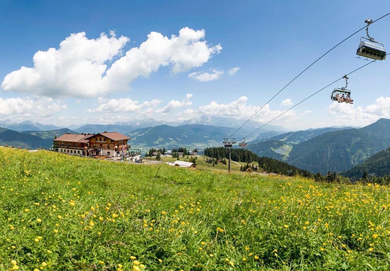 Gasthof Jandlalm Flachau Zewnętrze zdjęcie