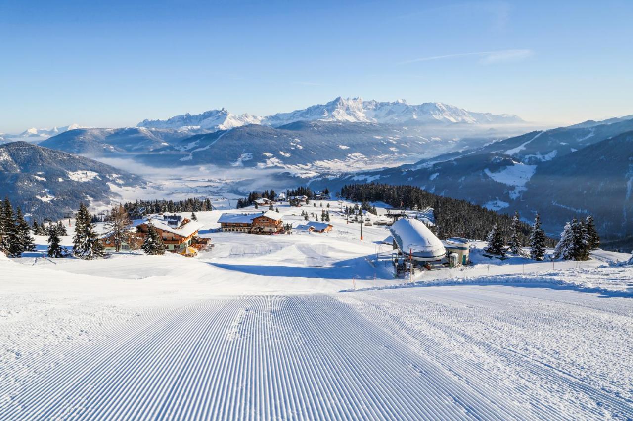 Gasthof Jandlalm Flachau Zewnętrze zdjęcie