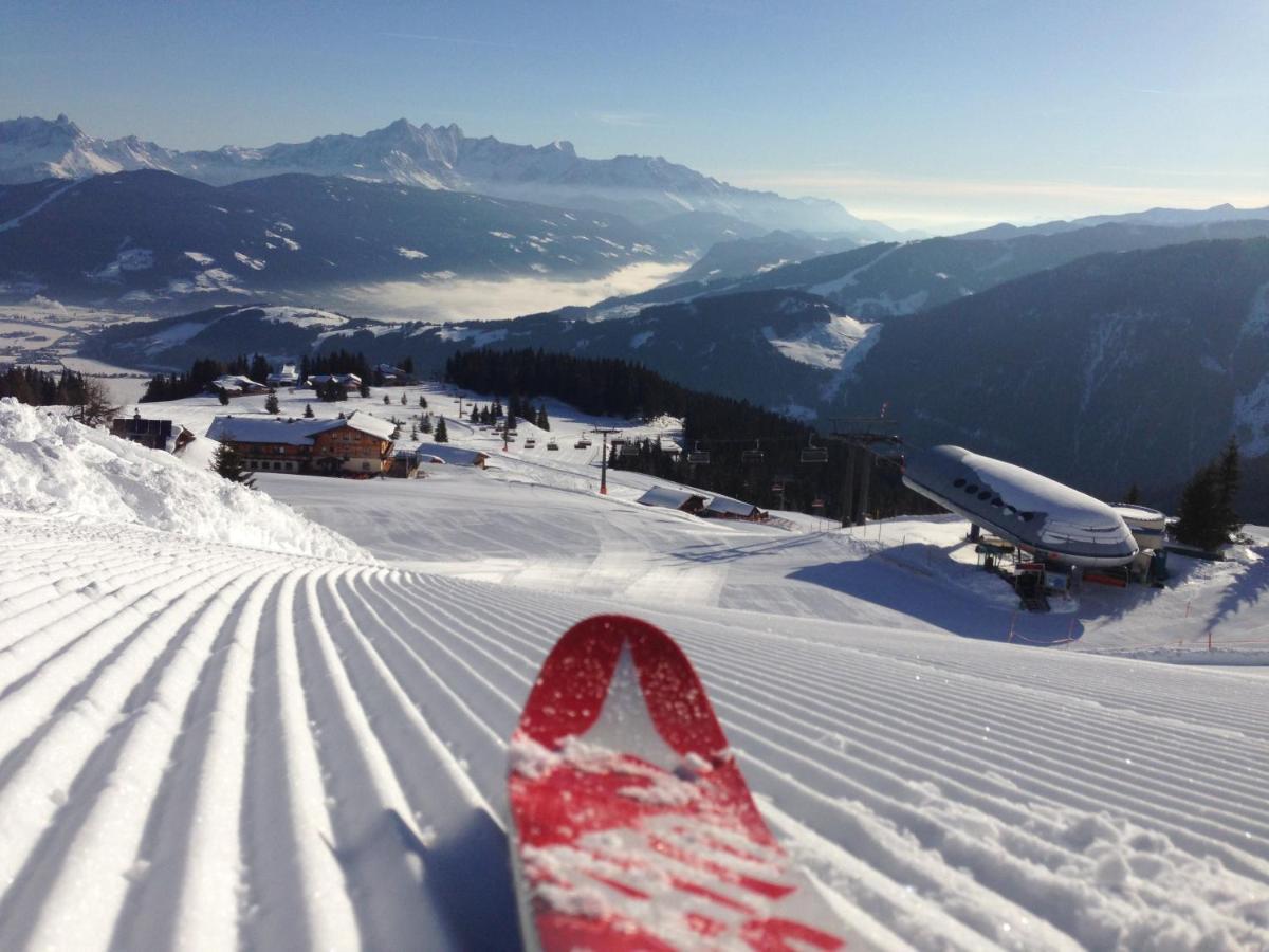 Gasthof Jandlalm Flachau Zewnętrze zdjęcie